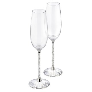 Swarovski - Calici Da Brindisi Crystalline - Set Di 2