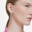 Swarovski - Orecchini Attract - Cristalli Rosa
