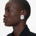 Swarovski - Orecchini Lucent - Cristalli - Bianco