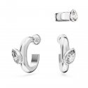 Swarovski - Orecchini Imber - Cristalli - Placcato Rodio