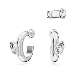 Swarovski - Orecchini Imber - Cristalli - Placcato Rodio