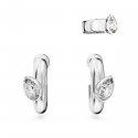 Swarovski - Orecchini Imber - Cristalli - Placcato Rodio