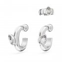 Swarovski - Orecchini Imber - Cristalli - Placcato Rodio