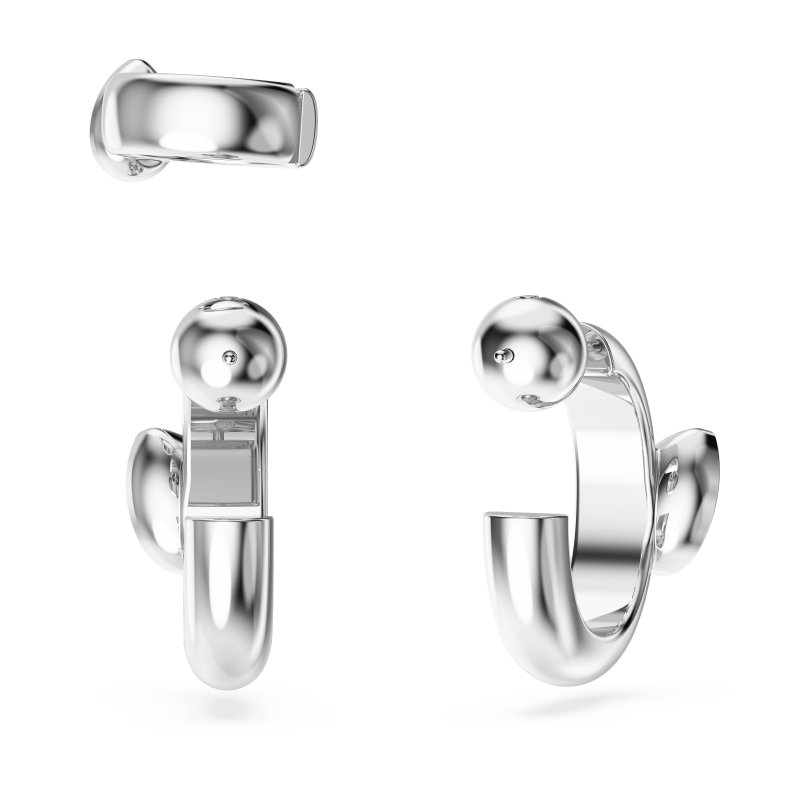 Swarovski - Orecchini Imber - Cristalli - Placcato Rodio