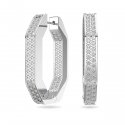 Swarovski - Orecchini Dextera - Cristalli Bianchi