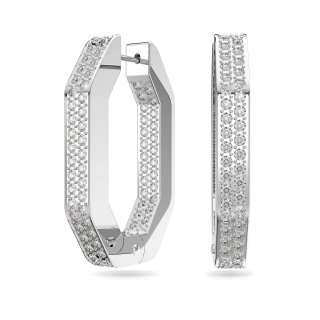 Swarovski - Orecchini Dextera - Cristalli Bianchi