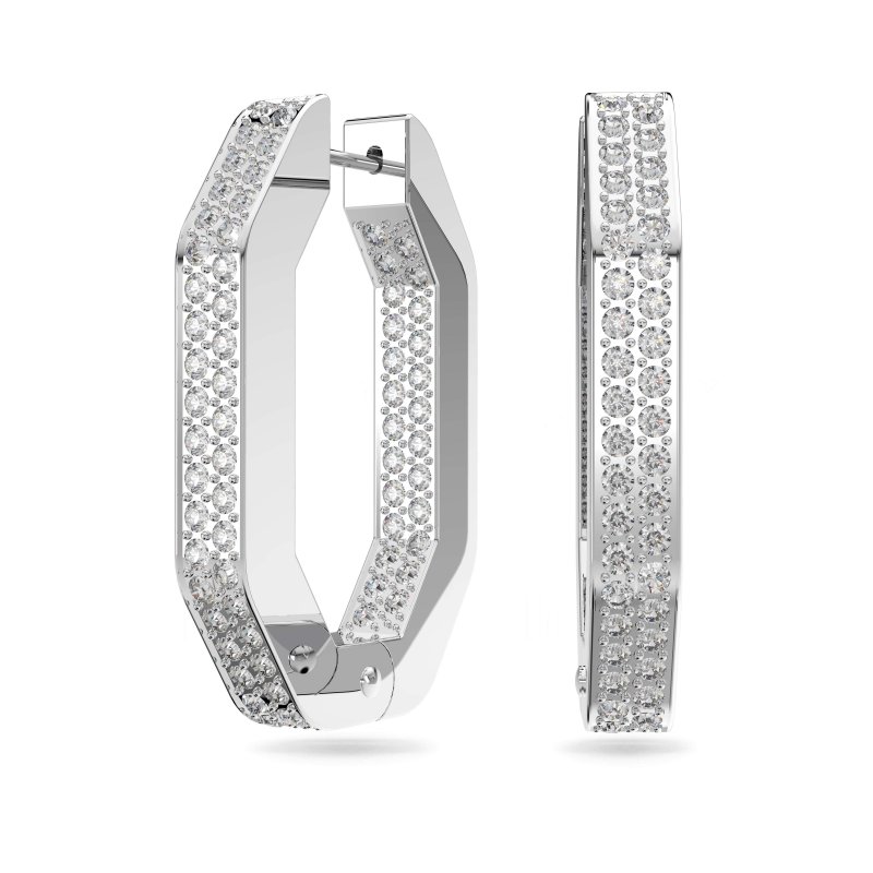 Swarovski - Orecchini Dextera - Cristalli Bianchi