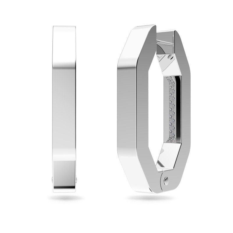 Swarovski - Orecchini Dextera - Cristalli Bianchi