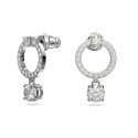 Swarovski - Orecchini Constella - Cristalli - Bianco