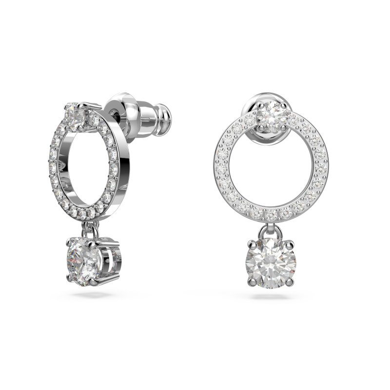 Swarovski - Orecchini Constella - Cristalli - Bianco