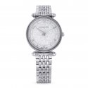 Swarovski - Orologio Crystalline Wonder - Acciaio - Cristalli