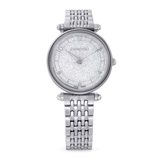 Swarovski - Orologio Crystalline Wonder - Acciaio - Cristalli