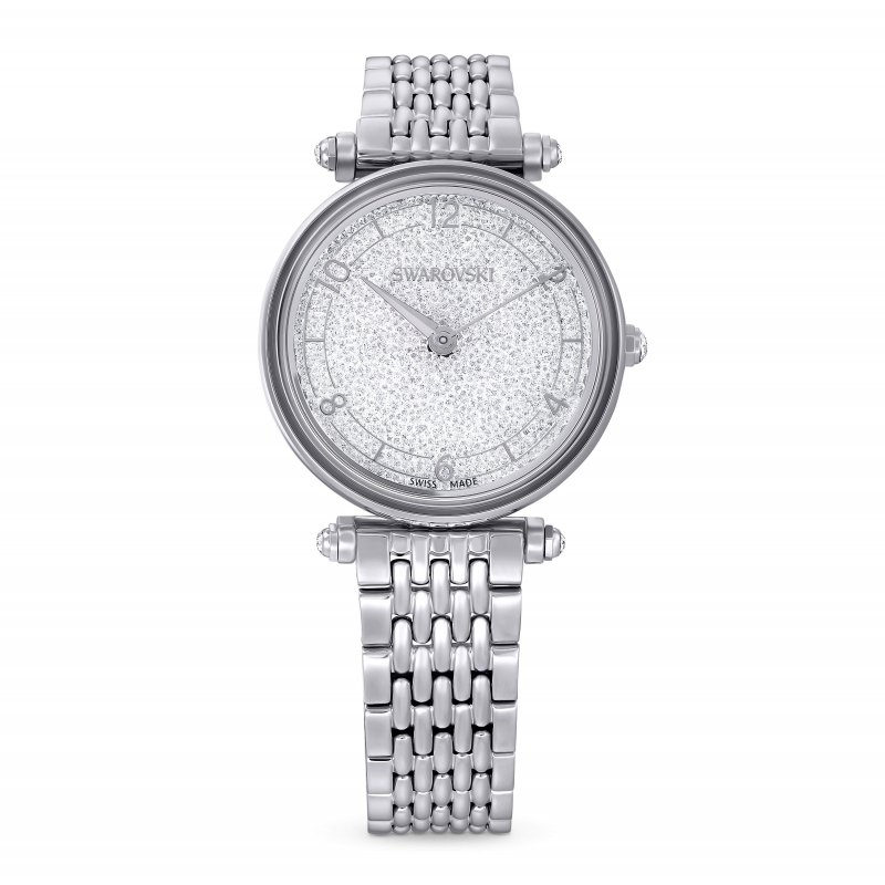 Swarovski - Orologio Crystalline Wonder - Acciaio - Cristalli