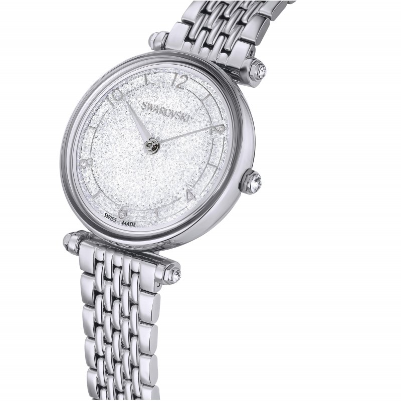 Swarovski - Orologio Crystalline Wonder - Acciaio - Cristalli