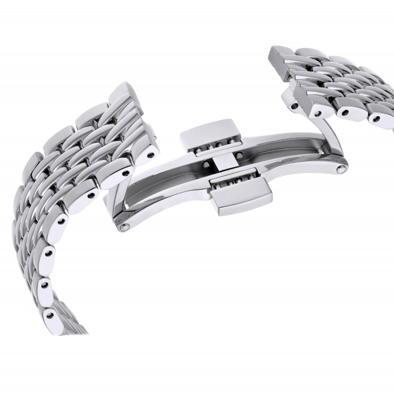 Swarovski - Orologio Crystalline Wonder - Acciaio - Cristalli