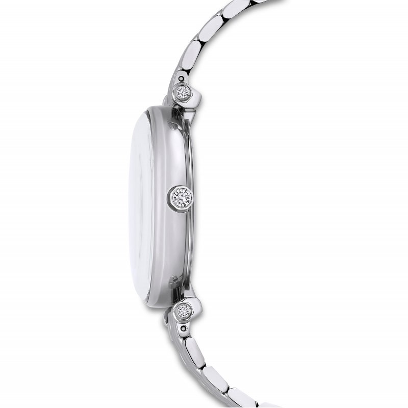 Swarovski - Orologio Crystalline Wonder - Acciaio - Cristalli