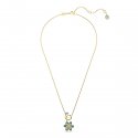 Swarovski - Pendente Idyllia - Fiore Blu