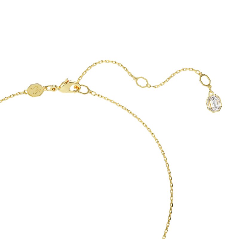 Swarovski - Pendente Idyllia - Fiore Blu