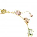 Swarovski - Collana Tennis Gema - Cristalli - Multicolore