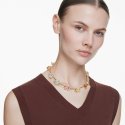 Swarovski - Collana Tennis Gema - Cristalli - Multicolore