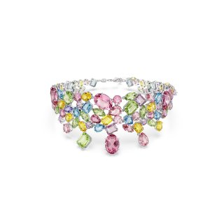 Swarovski - Girocollo Gema - Multicolore - Cristalli
