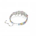 Swarovski - Girocollo Gema - Multicolore - Cristalli