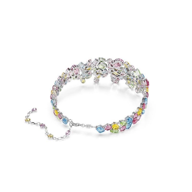 Swarovski - Girocollo Gema - Multicolore - Cristalli