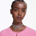 Swarovski - Girocollo Gema - Multicolore - Cristalli