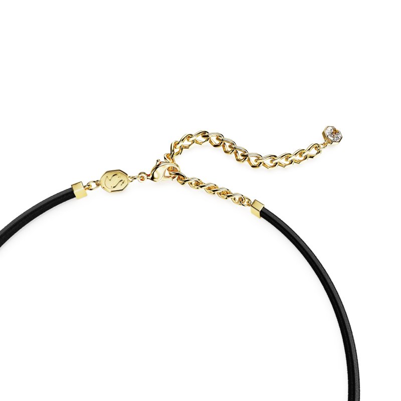 Swarovski - Girocollo Tennis Millenia - Viola - Cristalli