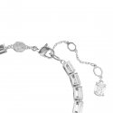 Swarovski - Bracciale Matrix - Bianco - Rodio