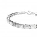 Swarovski - Bracciale Matrix - Bianco - Rodio