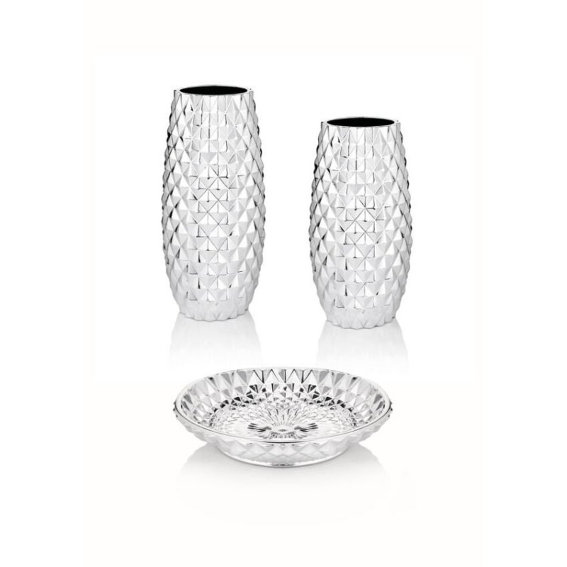 Ottaviani - Centrotavola Diamante - 30Cm