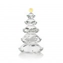 Ottaviani - Albero Di Natale - Cristallo - H 16,5