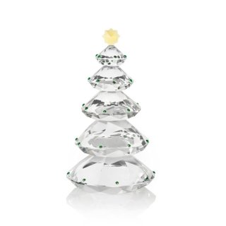 Ottaviani - Albero Di Natale - Cristallo - H 16,5