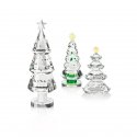 Ottaviani - Albero Di Natale - Cristallo - H 16,5