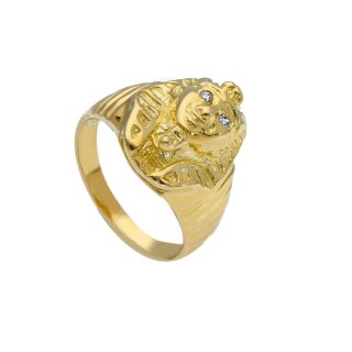 Songa Antonio - Anello Fantasia - Oro Giallo
