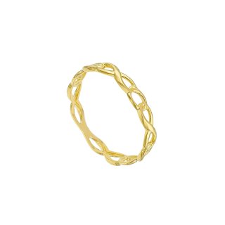 Songa Antonio - Anello Fedina - Oro Giallo