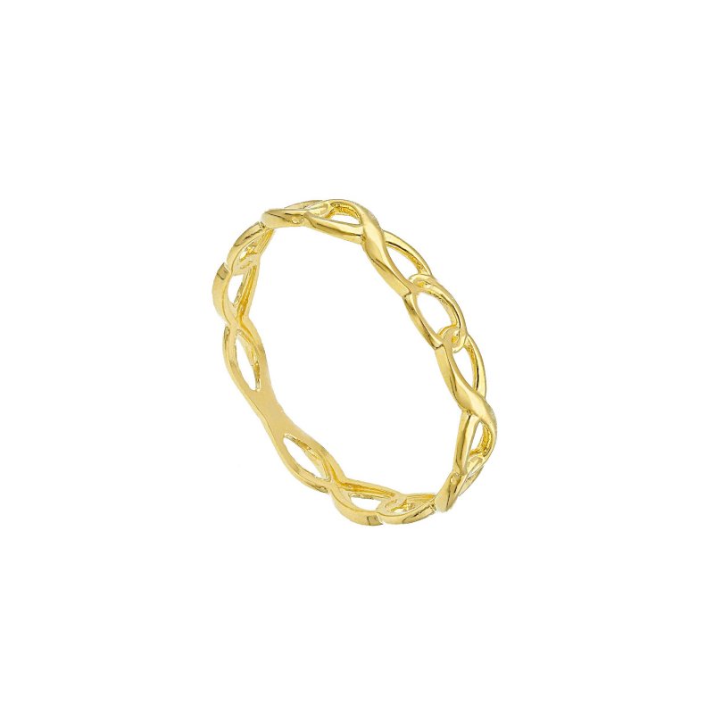Songa Antonio - Anello Fedina - Oro Giallo