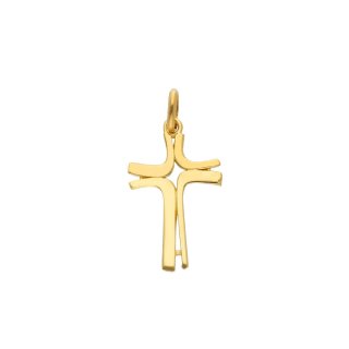 Songa Antonio - Croci Gioiello - Oro Giallo