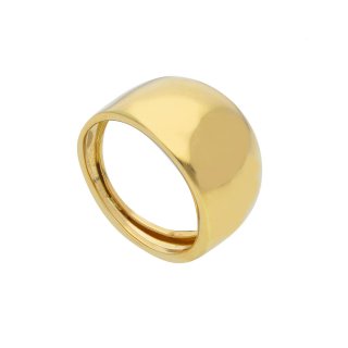 Songa Antonio - Anello Fascia - Oro Giallo