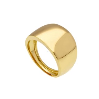 Songa Antonio - Anello Fascia - Oro Giallo