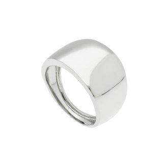 Songa Antonio - Anello Fascia - Oro Bianco
