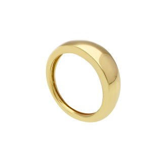 Songa Antonio - Anello Fascia - Oro Giallo