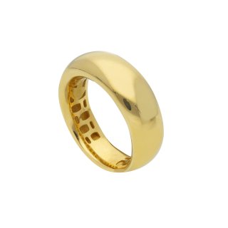 Songa Antonio - Anello Fascia - Oro Giallo