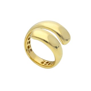 Songa Antonio - Anello Contrarié - Oro Giallo