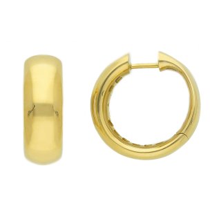 Songa Antonio - Orecchini Scattino - Oro Giallo