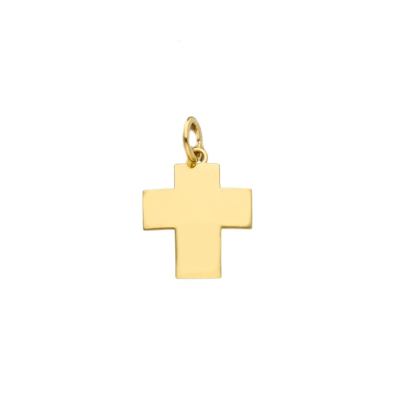 Songa Antonio - Croci Gioiello - Oro Giallo