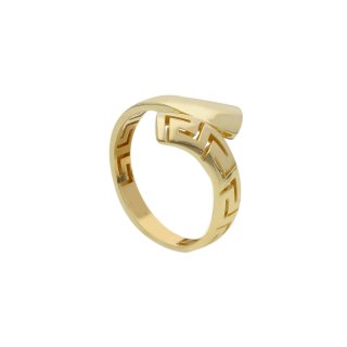 Songa Antonio - Anello Contrarié - Oro Giallo
