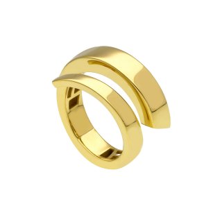 Songa Antonio - Anello Contrarié - Oro Giallo