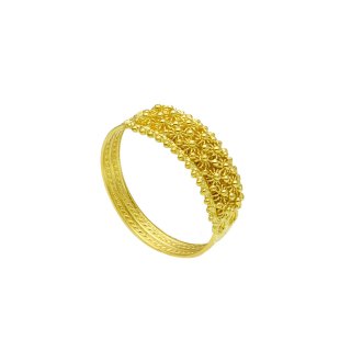 Songa Antonio - Anello Fedina - Oro Giallo